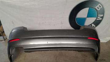 Achterbumper BMW 5 serie F10  Spacegrau met. A52 51122182408 beschikbaar voor biedingen