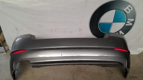 Achterbumper BMW 5 serie F10  Spacegrau met. A52 51122182408, Auto-onderdelen, Carrosserie, Bumper, Achter, Gebruikt, Ophalen of Verzenden