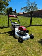 Honda grasmaaier benzine zelftrekker 5,5pk, Ophalen, Gebruikt