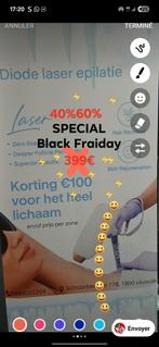 Diode laser ontharing, Ophalen of Verzenden