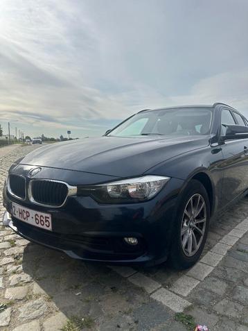 BMW 3 reeks touring f31 facelift euro6b  beschikbaar voor biedingen
