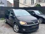 Volkswagen Touran 2.0 TDI DSG 2014, Cuir, Euro 5, Achat, Noir