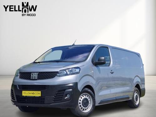 Fiat Scudo L3 Van / Multijet / 145ch, Auto's, Fiat, Scudo, Airbags, Airconditioning, Bluetooth, Boordcomputer, Centrale vergrendeling