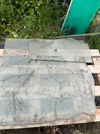 Gewapend glas, Ophalen