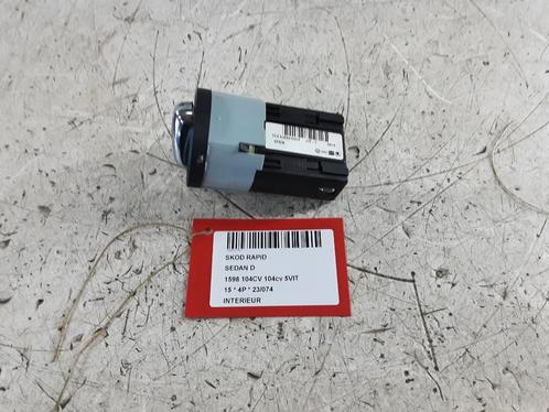 INTERIEUR Skoda Rapid (01-2012/01-2022) (5JA941531F), Auto-onderdelen, Interieur en Bekleding, Skoda, Gebruikt