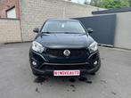 SsangYong Korando 2.0i e-XGi200 2WD Quartz*CRUISE BLUETH AND, Auto's, SsangYong, Voorwielaandrijving, 1998 cc, Stof, Gebruikt