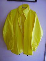 Coupe-vent Jaune    En P.V.C. Taille 44, Vêtements | Femmes, Vestes | Hiver, Enlèvement ou Envoi, Neuf, Taille 42/44 (L), Jaune