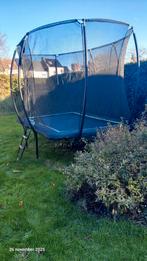 Trampoline, Enlèvement, Utilisé