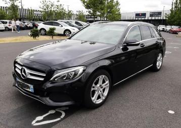 Mercedes C200 CDI beschikbaar voor biedingen