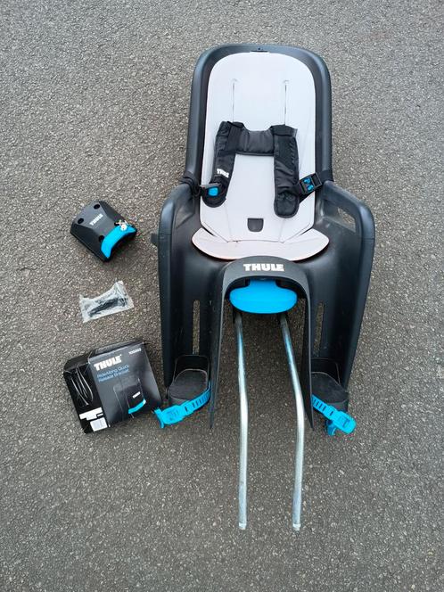 Kinderzitje Thule RideAlong 2, Fietsen en Brommers, Fietsaccessoires | Fietsstoeltjes, Ophalen