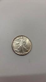 Eerste uitgiftejaar American Eagle - 1 ounce - 1986, Postzegels en Munten, Munten | België, Ophalen of Verzenden