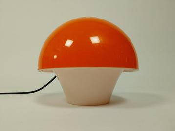 Vintage Mushroom Hanglamp, Jaren 70 beschikbaar voor biedingen