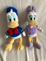 Grote knuffel eend Katrien Daisy Donald Duck Disney Nicotoy, Verzamelen, Ophalen of Verzenden, Donald Duck, Zo goed als nieuw