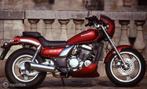 Kawasaki EL250 Custom compleet in onderdelen, Motoren, Ophalen of Verzenden, Gebruikt