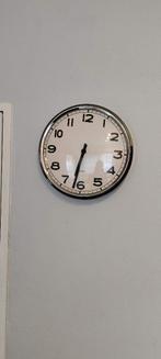 klok, Huis en Inrichting, Woonaccessoires | Klokken, Ophalen, Gebruikt, Wandklok