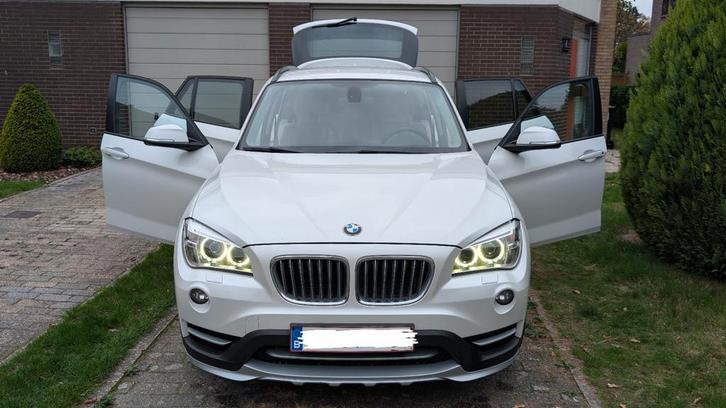 BMW & 4X4 liefhebber? Nu nog €1500 korting +volle tank., Auto's, BMW, Particulier, X1, 4x4, Diesel, Euro 5, SUV of Terreinwagen