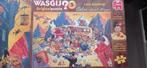 Wasgij puzzel, Ophalen, 500 t/m 1500 stukjes, Zo goed als nieuw, Legpuzzel