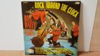 BILL HALEY & THE COMETS - ROCK AROUND THE CLOCK (1968) (LP), Comme neuf, 10 pouces, Rock and Roll, Envoi
