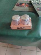 Zout en peper, Enlèvement