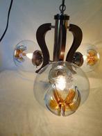 Lampe Angelo Vittorio Mazzega., Gebruikt, Ophalen of Verzenden, Glas