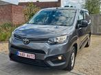 Toyota proace city _ 1.5 _ 75kw _ 3 places  / parfait état!, Auto's, Toyota, Voorwielaandrijving, Stof, Bedrijf, Overige carrosserie