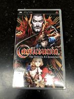 PSP game - Castlevania The Dracula X Chronicles, Consoles de jeu & Jeux vidéo, Jeux | Autre, Comme neuf, PSP retro game, Aventure et Action