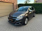 Peugeot 208 1.2i Allure,GARANTIE,PANO,CRUISE,NAVi,, Argent ou Gris, Euro 6, Entreprise, Boîte manuelle