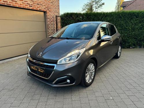 Peugeot 208 1.2i Allure,GARANTIE,PANO,CRUISE,NAVi,, Autos, Peugeot, Entreprise, Achat, ABS, Caméra de recul, Airbags, Air conditionné