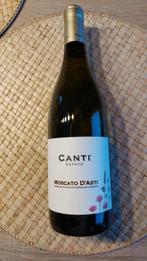 9 Moscato d'Asti DOCG, Verzamelen, Wijnen, Ophalen, Nieuw, Italië, Witte wijn