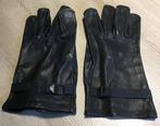 ABL handschoenen leder zwart nieuw, Ophalen of Verzenden