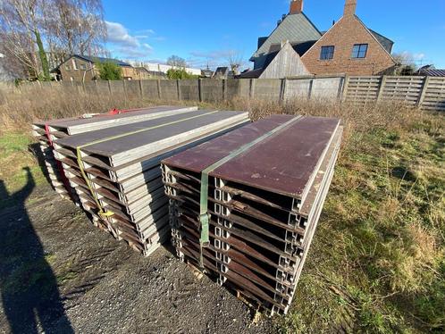 cassettevloer en zwaarlastvloer, Hobby en Vrije tijd, Feestartikelen | Verhuur, Gebruikt, Ophalen