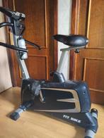 Fitbike ride 6 iplus GRATIS (electronica defect), Sport en Fitness, Fitnessapparatuur, Ophalen, Gebruikt, Metaal, Hometrainer