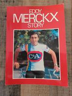 Eddy Merckx Story, Ophalen of Verzenden, Gelezen