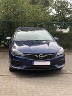 Opel Astra Sports Tourer (Navy Blue 2021), Auto's, Xenon verlichting, Blauw, 5 deurs, Particulier