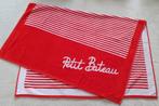 Lot de 2 serviettes de plage - NEUF, Ophalen, Nieuw, Rood, Handdoek