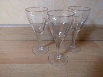 Verres à porto, Enlèvement ou Envoi, Comme neuf, Autres types