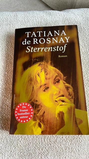 Tatiana de Rosnay - Sterrenstof beschikbaar voor biedingen