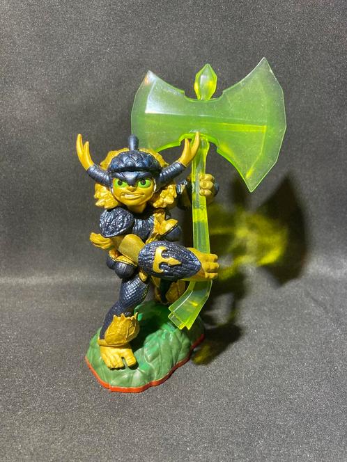 Skylanders Trap Team Legendary Bushwhack, Games en Spelcomputers, Games | Overige, Zo goed als nieuw, Ophalen of Verzenden