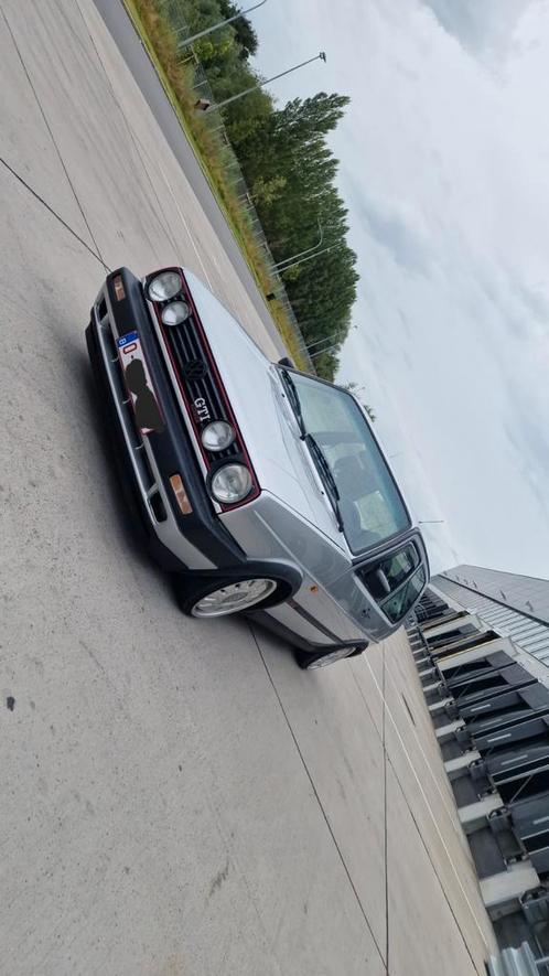 G2 gti 16v, Auto's, Volkswagen, Particulier, Golf, Open dak, Ophalen