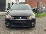 SEAT TOLEDO 1.6 TDI 77KW 2013, Auto's, Seat, Stof, Zwart, 4 cilinders, Zwart