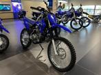 Yamaha TT-R 125 2024, Racing Blue, Motoren, Motoren | Yamaha, Bedrijf, Crossmotor, 124 cc, 1 cilinder