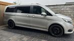 Mercedes-Benz V 250 d Avantgarde 5 Zit Led Navi Leder 360 Ca, Auto's, Automaat, Gebruikt, Zwart, 4 cilinders