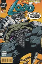DC Comics - Lobo # 1, Amérique, Comics, Utilisé, Enlèvement ou Envoi