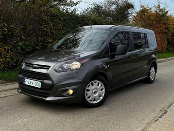 Ford Tourneo Connect LONG - 1 EIG - CARR PASS - FORD HISTO beschikbaar voor biedingen