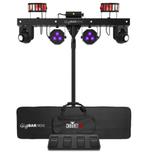 2x Chauvet DJ GigBAR Move lichtset, Muziek en Instrumenten, Licht en Laser, Ophalen, Gebruikt, Licht, Kleur