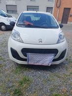 Peugeot 107, Auto's, Peugeot, Voorwielaandrijving, Euro 5, Wit, Handgeschakeld