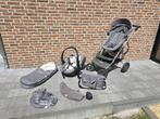 Buggy (Stokke), Kinderen en Baby's, Buggy's, Ophalen, Gebruikt, Overige merken, Voetenzak