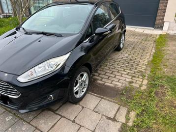 Ford fiesta, Autos, Achat, Vitres électriques, Boîte manuelle, 5 places
