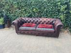 Unieke chesterfield, Huis en Inrichting, Ophalen, Zo goed als nieuw