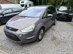 Ford S-Max 1.6 TDCi  Econetic Sound Connection Plus, Voorwielaandrijving, Euro 5, Monovolume, Zwart